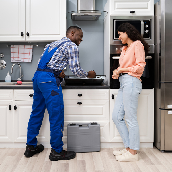 do you specialize in cooktop repair or do you offer general appliance repair services in Cylinder Iowa